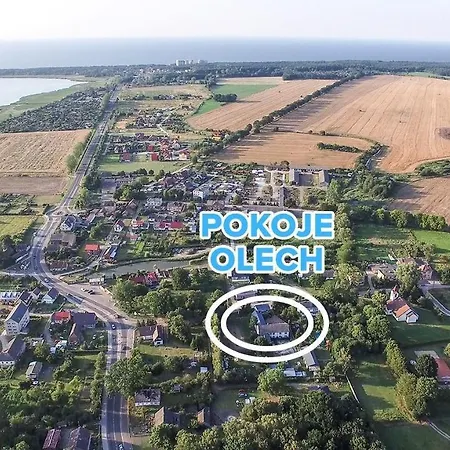 Kwatera prywatna Olech *