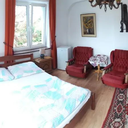 Olech Alloggio in famiglia Wrzosowo (Kamien)