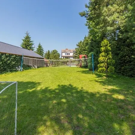 Ubytování v soukromí Olech Wrzosowo (Kamien)