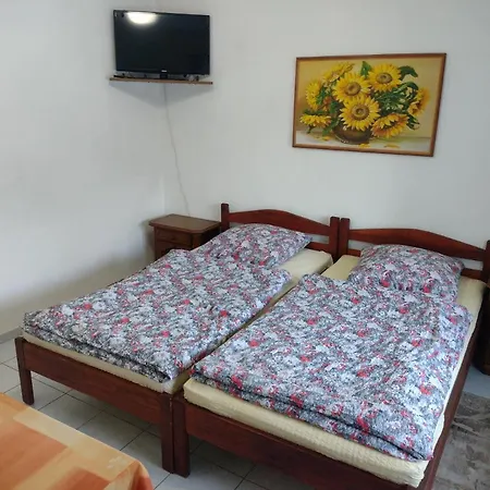 בית אירוח Olech Wrzosowo (Kamien)