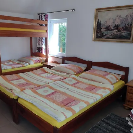 Olech Ubytování v soukromí Wrzosowo (Kamien)