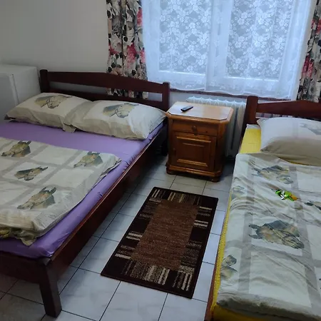 Olech Ubytování v soukromí