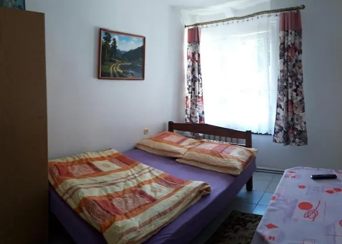 Alloggio in famiglia Olech