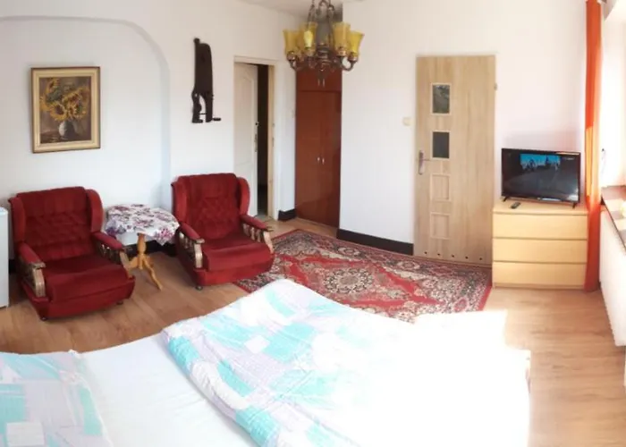 Ubytování v soukromí Olech *