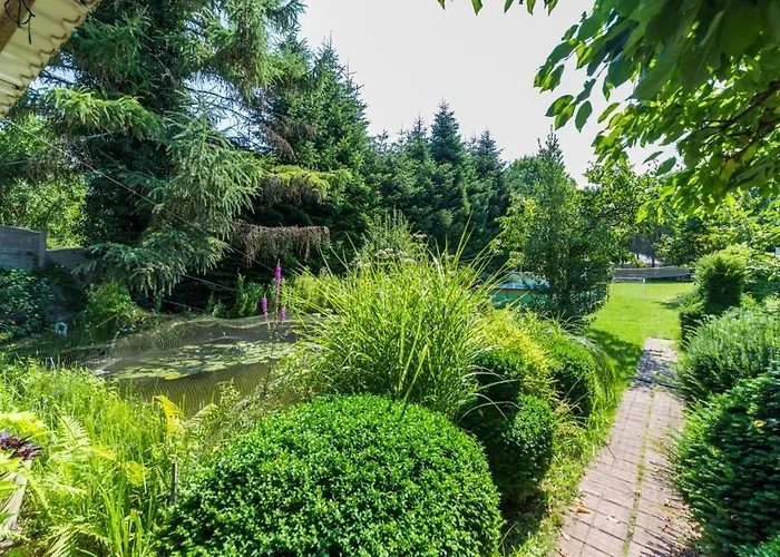 Alloggio in famiglia Olech *