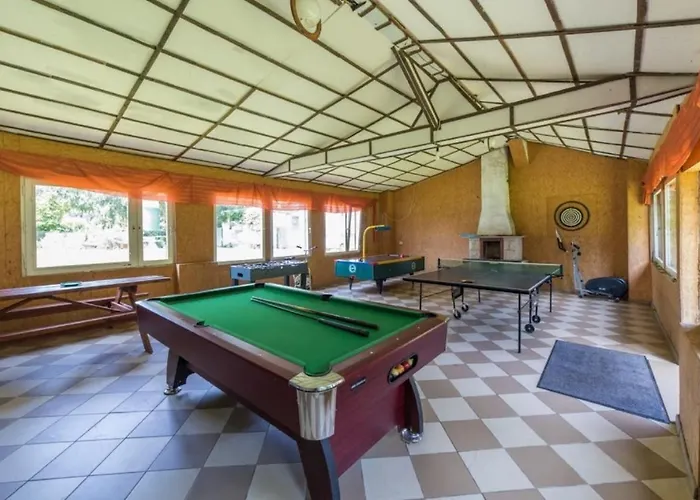 Olech Ubytování v soukromí