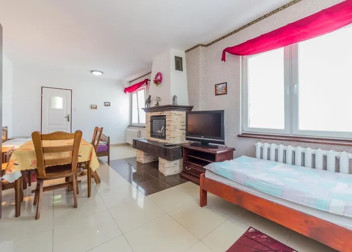 Alloggio in famiglia Olech