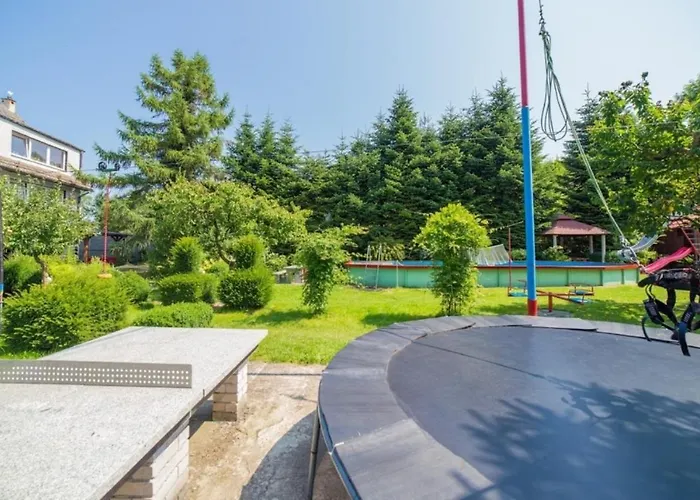 Ubytování v soukromí Olech