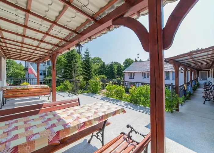 Alloggio in famiglia Olech