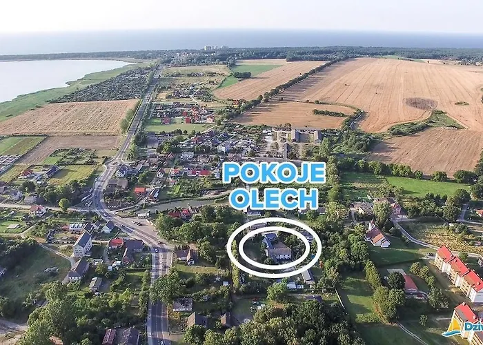 Ubytování v soukromí Olech *