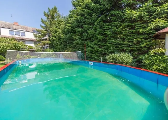 Ubytování v soukromí Olech Wrzosowo (Kamien)