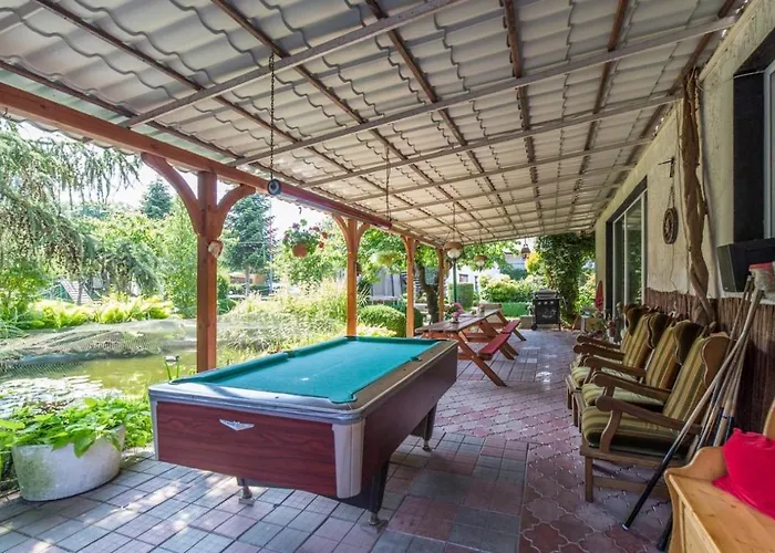 Alloggio in famiglia Olech *