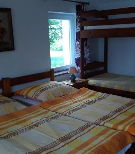 Olech Ubytování v soukromí