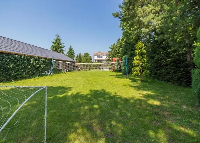 Ubytování v soukromí Olech Wrzosowo (Kamien)