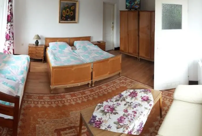 Olech Alloggio in famiglia