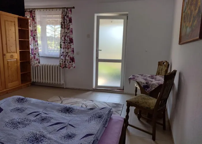 Alloggio in famiglia Olech