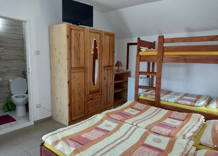 Olech Ubytování v soukromí Wrzosowo (Kamien)