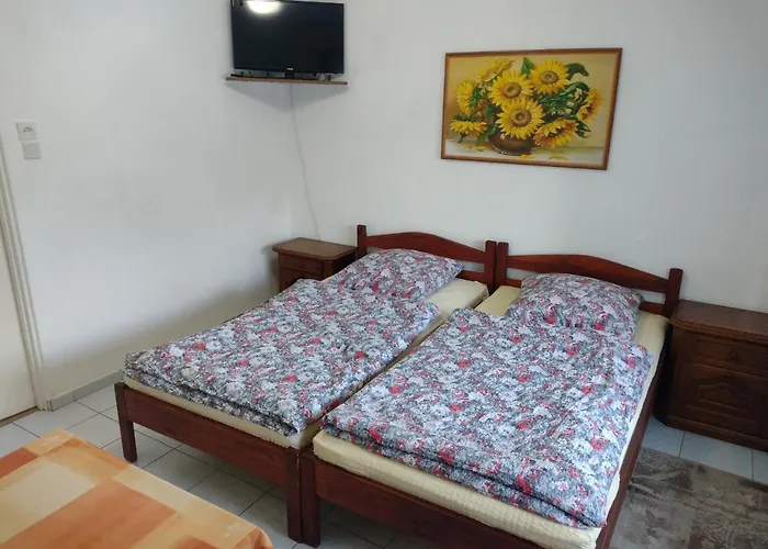 Ubytování v soukromí Olech Wrzosowo (Kamien)