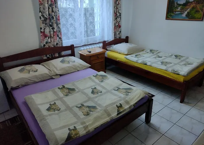 Alloggio in famiglia Olech