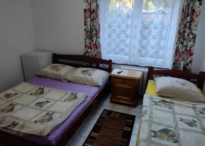 Olech Alloggio in famiglia *