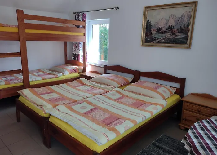 Olech Ubytování v soukromí Wrzosowo (Kamien)