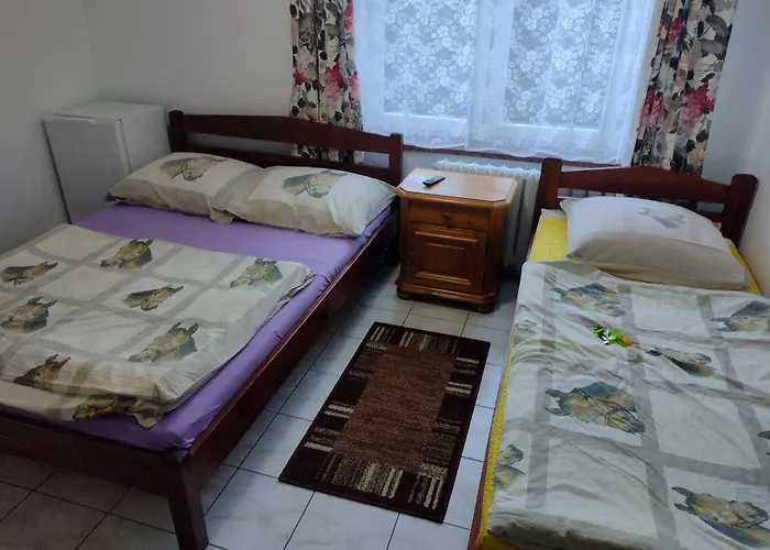 Olech Alloggio in famiglia