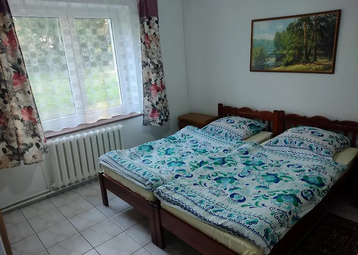 Olech Ubytování v soukromí *